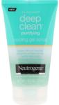 Neutrogena Gel-scrub pentru față - Neutrogena Skin Detox Cooling Gel Scrub 150 ml
