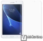 Samsung SM-T280 GALAXY TAB A 7.0 (2016) CSAK Wi-FI verzióhoz jó, Üvegfólia, 0, 3mm vékony, 9H, Sík részre
