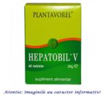 PLANTAVOREL Hepatobil 40 tablete Plantavorel