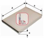 SOFIMA Filtru, aer habitaclu SOFIMA S 3206 C (S 3206 C)