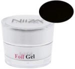  NiiZA Fólia zselé Fekete - 5g black