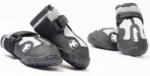 Alcott Adventure Boots - кучешки ботушки, черни със светлоотразителни детайли, размер L, дължина на стъпалото 8, 3 см APLLG