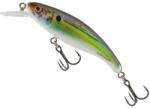 Salmo Vobler SALMO Slick Stik SU6F RHS - Real Holographic Shad, Floating, 6cm, 3g (84619203)