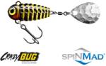 Spinmad Fishing Spinnertail SPINMAD Crazy Bug, 6g, Culoare 2501 (SPINMAD-2501)