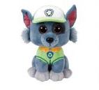 Ty Plus licenta Paw Patrol, ROCKY (24 cm) - Ty (ST9XTY96323) - ookee