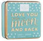 Scottish Fine Soaps Săpun - Scottish Fine Soaps Love You To The Moon And Back Soap In A Tin 100 g