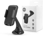 Setty műszerfalra / szélvédőre helyezhető autós tartó - Setty 19263 Universal Car Holder - fekete