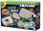 SES Creative Set creativ - Exploreaza fosile de Dinozaur (25077) - drool