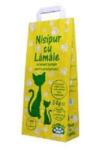 Nisipur cu Lamaie Asternut Igienic pentru Pisici 5kg