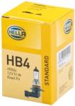 HELLA Bec incandescent HELLA Standard HB4 12V 8GH 005 636-121 (8GH 005 636-121)