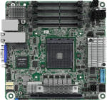 ASRock X570D4I-2T Alaplap