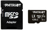 Patriot microSDXC LX Series 128GB C10/UHS-I/U1 PSF128GMDC10