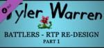 Degica RPG Maker VX Ace Tyler Warren Battlers - RTP Re-Design Part 1 (PC)
