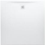 Laufen Pro 100x100 cm Marbond zuhanytálca, fehér H2119520000001 (H2119520000001)