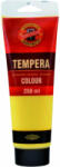 KOH-I-NOOR 16279700000 Tempera festék Naples Dark Yellow 250 ml 1 db (16279700000)