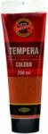 KOH-I-NOOR 16281800000 Tempera festék Burnt Siena 250 ml 1 db (16281800000)