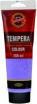 KOH-I-NOOR 16280300000 Tempera festék Ultramarine Red 250 ml 1 db (16280300000)