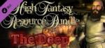 Degica RPG Maker VX Ace High Fantasy Resource Bundle The Deep DLC (PC)
