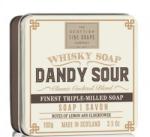 Scottish Fine Soaps Săpun Dandy Sour - Scottish Fine Soaps Dandy Sour Sports Soap In A Tin 100 g