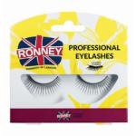 Ronney Professional Gene False, sintetice - Ronney Professional Eyelashes RL00024 2 buc