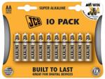 Solight JCB-LR06-10B - 10 buc Baterie alcalină AA 1, 5V (SL0329) Baterii de unica folosinta