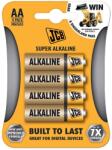 Solight JCB-LR06-4B - 4 buc Baterie alcalină AA 1, 5V (SL0328) Baterii de unica folosinta