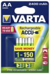 VARTA 56706 - 2 buc Baterii reîncărcabile ACCU AA NiMH/2100mAh/1, 2V (VA0030) Baterii de unica folosinta