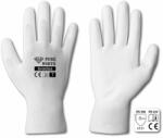 Bradas PURE WHITE poliuretán védőkesztyű 11-es (RWPWH11)