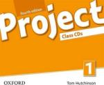  Project 1 Class Audio CDs