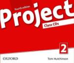  Project 2 Class Audio CDs