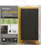 Targus Alimentator Targus pentru laptop de 90 W, 1, 5 A, 20 V (APA042EU) (APA042EU)