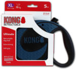 KONG Ultimate visszahúzódó póráz XL kék