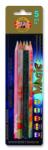 KOH-I-NOOR Set 5 creioane colorate JUMBO MAGIC KOH-I-NOOR, blister