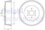 DELPHI Tambur frana DELPHI BF558 (BF558) - automobilus