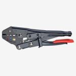 KNIPEX Clește pentru sertizat conectori izolați, 0.5-6 mm2, 215mm, Knipex (9700215A) Cleste