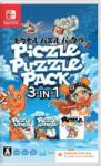 Rainy Frog Piczle Puzzle Pack 3 in 1 (Switch)