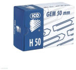 ICO Gemkapocs 50mm/100db horg. H50-100