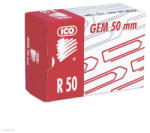 ICO Gemkapocs 50mm/100db réz R50-100