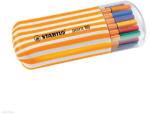 STABILO Tűfilc Stabilo Point 88, 20 db-os készlet