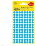 Avery Zweckform Etikett címke jelölőpont 3175 8 mm
