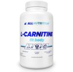 ALLNUTRITION L-carnitine Fit Body kapszula 120 db