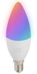 Lanberg Bec Lanberg Smart WiFi RGBW LED E14 5W (SM01-WBE14) (LANBG_LEDRGB5WE14)
