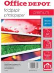 Office Depot Premium A6 240g fényes 50db fotópapír (OD112260) - bestbyte