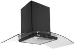 Tornado Hota Cupola Tornado Eva 1200 (90) LED, Negru (33571) Hota
