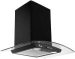 Tornado Hota Cupola Tornado Eva 1200 (60) LED, Negru (33557) Hota