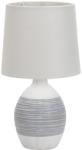Candellux Asztali lámpa AMBON 1xE14/40W/230V fehér CA0262 (CA0262)