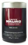 Caffé Mauro Centopercento cafea boabe cutie metalica 250g