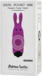 Adrien Lastic Pocket Rabbit minivibrátor (lila) - szeresdmagad
