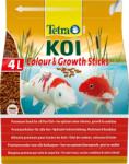 TETRA Pond Hrana premium pentru pestii KOI, culoare si crestere, 4 l