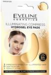 Eveline Cosmetics Patch-uri sub ochi - Eveline Cosmetics 24K Gold Illuminating Compress Hydrogel Eye Pads 2 buc Masca de fata